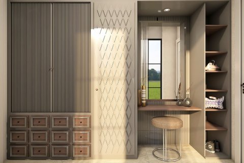 4+1 Villa  i Antalya, Turkiet Nr. 170257 - 9
