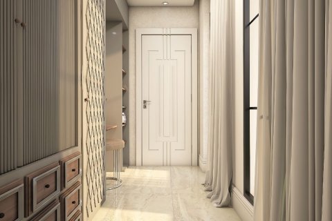 4+1 Villa  i Antalya, Turkiet Nr. 170257 - 10