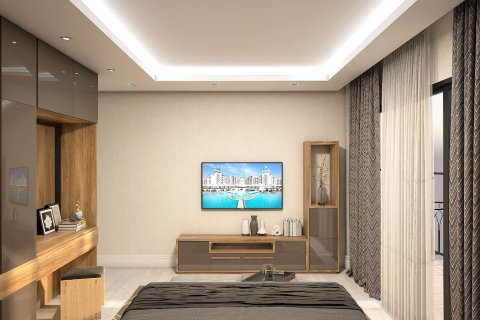 4+1 Villa  i Antalya, Turkiet Nr. 170257 - 8
