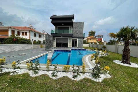 4+1 Villa  i Antalya, Tyrkia Nr. 170258 - 5