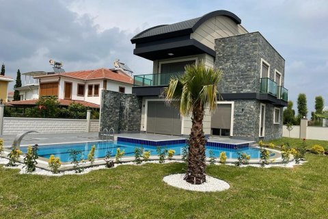 4+1 Villa  i Antalya, Tyrkia Nr. 170258 - 4