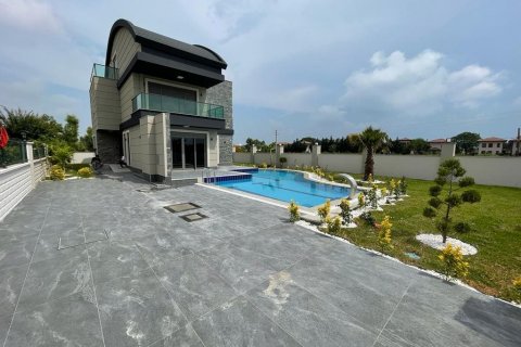 4+1 Villa  i Antalya, Tyrkia Nr. 170258 - 3
