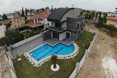 4+1 Villa  i Antalya, Tyrkia Nr. 170258 - 2