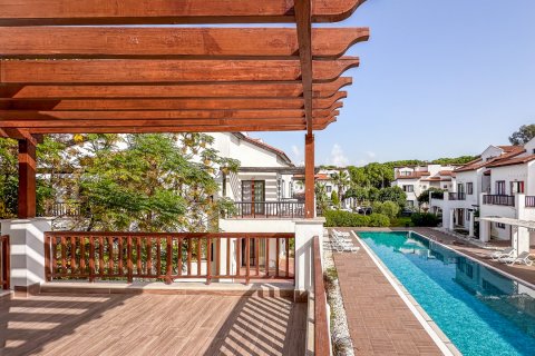1+1 Apartment in Neva RiverSide, Antalya, Turkey No. 164973