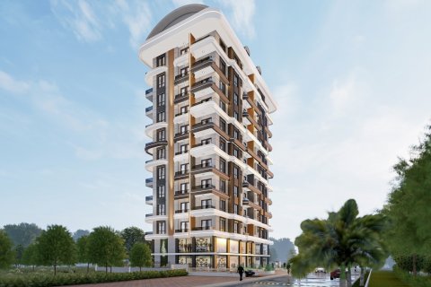 2+1 Lägenhet  i Mahmutlar, Antalya, Turkiet Nr. 164966 - 9