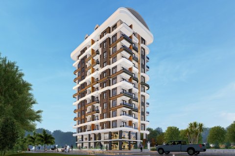 2+1 Lägenhet  i Mahmutlar, Antalya, Turkiet Nr. 164966 - 8