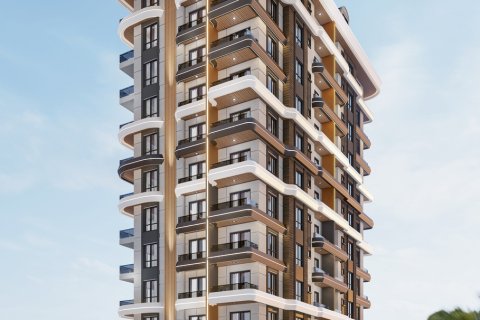 2+1 Lägenhet  i Mahmutlar, Antalya, Turkiet Nr. 164966 - 7