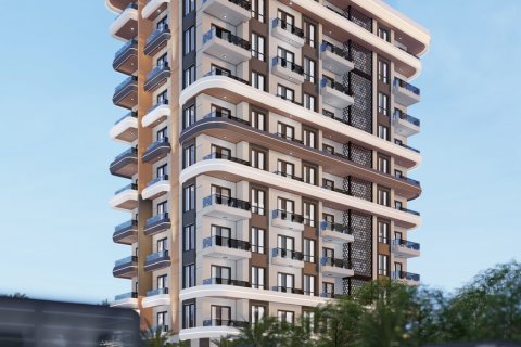 2+1 Lägenhet  i Mahmutlar, Antalya, Turkiet Nr. 164966 - 11