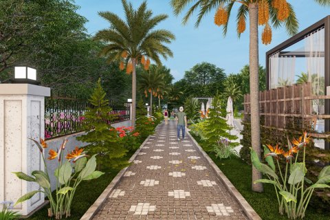 2+1 Lägenhet  i Mahmutlar, Antalya, Turkiet Nr. 164966 - 15