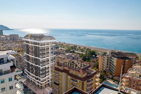 2+1 Lägenhet  i Mahmutlar, Antalya, Turkiet Nr. 164966 - 4
