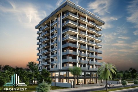 Apartment  in Alanya, Antalya, Turkey No. 186261