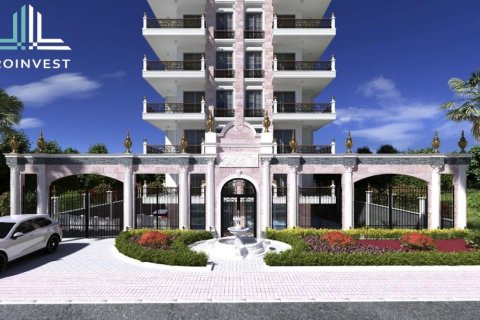 Leilighet i Alanya, Antalya, Tyrkia Nr. 186260 - 7