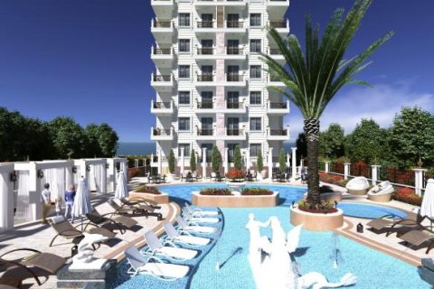 Leilighet i Alanya, Antalya, Tyrkia Nr. 186260 - 11