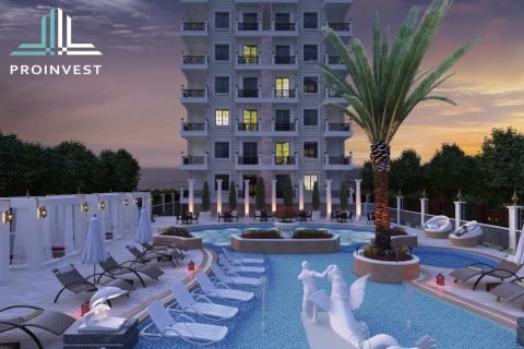 Leilighet i Alanya, Antalya, Tyrkia Nr. 186260 - 13