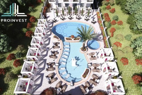Leilighet i Alanya, Antalya, Tyrkia Nr. 186260 - 10
