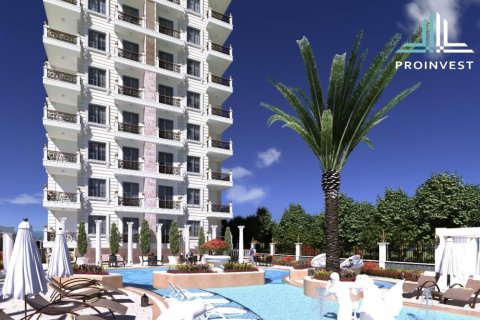 Leilighet i Alanya, Antalya, Tyrkia Nr. 186260 - 5