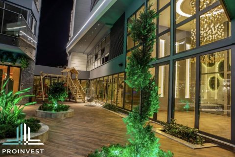 آپارتمان در  Alanya ، ترکیه  شماره 186263 - 9