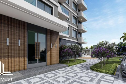 Apartment for sale in Alanya, Antalya, Turkey, 46m2, No. 186262 – photo 4