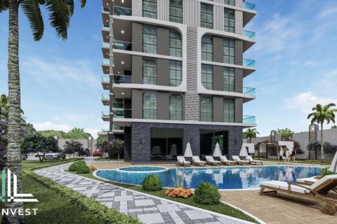 Apartment for sale in Alanya, Antalya, Turkey, 46m2, No. 186262 – photo 9