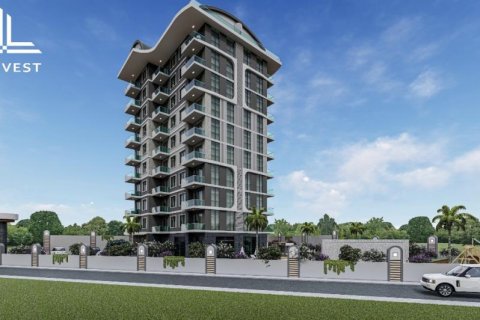 Apartment for sale in Alanya, Antalya, Turkey, 46m2, No. 186262 – photo 2
