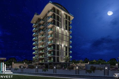 Apartment for sale in Alanya, Antalya, Turkey, 46m2, No. 186262 – photo 3