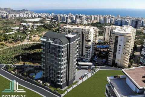 Apartment for sale in Alanya, Antalya, Turkey, 46m2, No. 186262 – photo 8