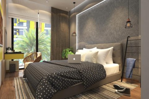 Leilighet i Alanya, Antalya, Tyrkia Nr. 186258 - 21