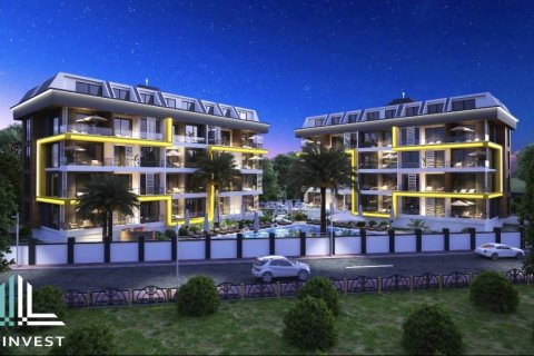Leilighet i Alanya, Antalya, Tyrkia Nr. 186258 - 7
