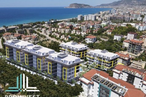 Leilighet i Alanya, Antalya, Tyrkia Nr. 186258 - 11