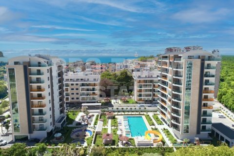 Daire Avsallar, Antalya, Türkiye №162156