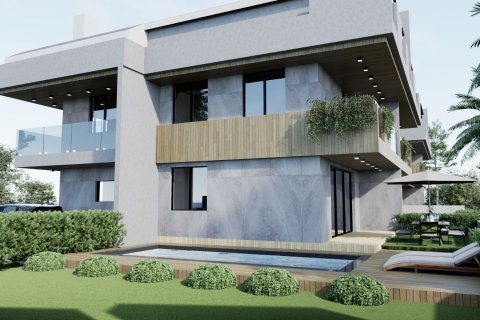 4+1 Villa in Antalya, Türkei Nr. 170209 - 2