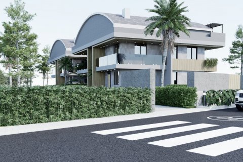 4+1 Villa in Antalya, Türkei Nr. 170209 - 9
