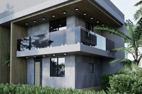 4+1 Villa in Antalya, Türkei Nr. 170209 - 5