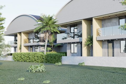 4+1 Villa  i Antalya, Turkiet Nr. 170209