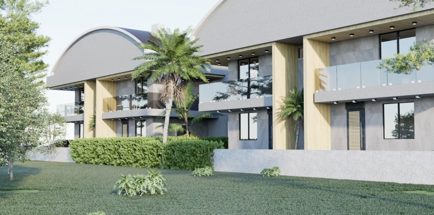 4+1 Villa in Antalya, Türkei Nr. 170209