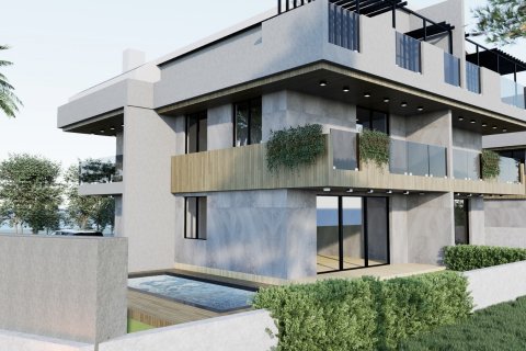 4+1 Villa in Antalya, Türkei Nr. 170209 - 3