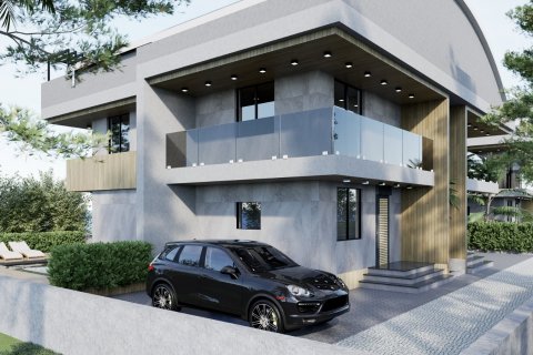 4+1 Villa in Antalya, Türkei Nr. 170209 - 15