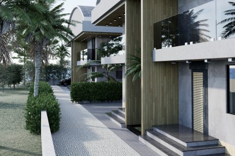 4+1 Villa in Antalya, Türkei Nr. 170209 - 12