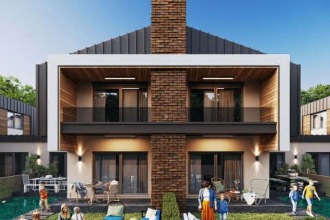 3+1 Villa  in Antalya, Türkei Nr. 170208 - 3