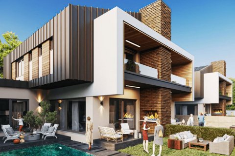 3+1 Villa  in Antalya, Türkei Nr. 170208 - 4