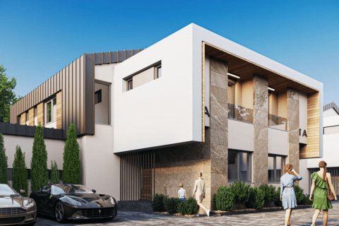 3+1 Villa  in Antalya, Türkei Nr. 170208 - 6