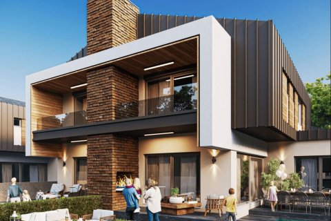 3+1 Villa  in Antalya, Türkei Nr. 170208 - 5