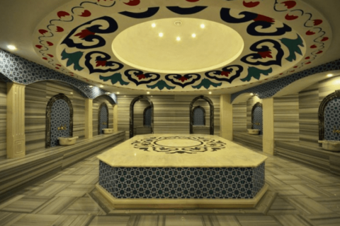 آپارتمان در Alanya ، ترکیه 1 خوابه ، 60 متر مربع. شماره 170165 - 19