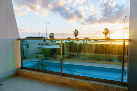 1+1 Lejlighed  i Alanya, Antalya, Tyrkiet Nr. 170165