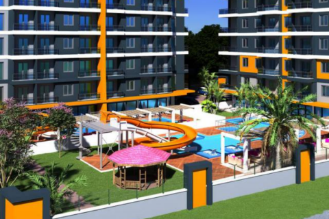 2+1 Lägenhet  i Alanya, Antalya, Turkiet Nr. 170164 - 4