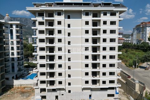 2+1 Penthäuser in Alanya, Antalya, Türkei Nr. 167674 - 28