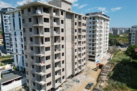2+1 Penthäuser in Alanya, Antalya, Türkei Nr. 167674 - 27