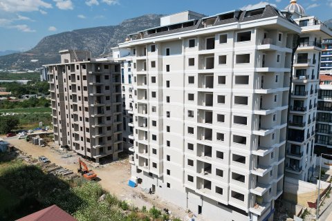 2+1 Penthäuser in Alanya, Antalya, Türkei Nr. 167674 - 29