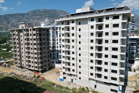 2+1 Penthäuser in Alanya, Antalya, Türkei Nr. 167674 - 25