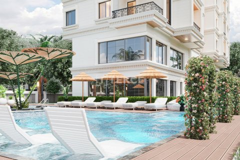 2+1 Penthäuser in Alanya, Antalya, Türkei Nr. 167674 - 3